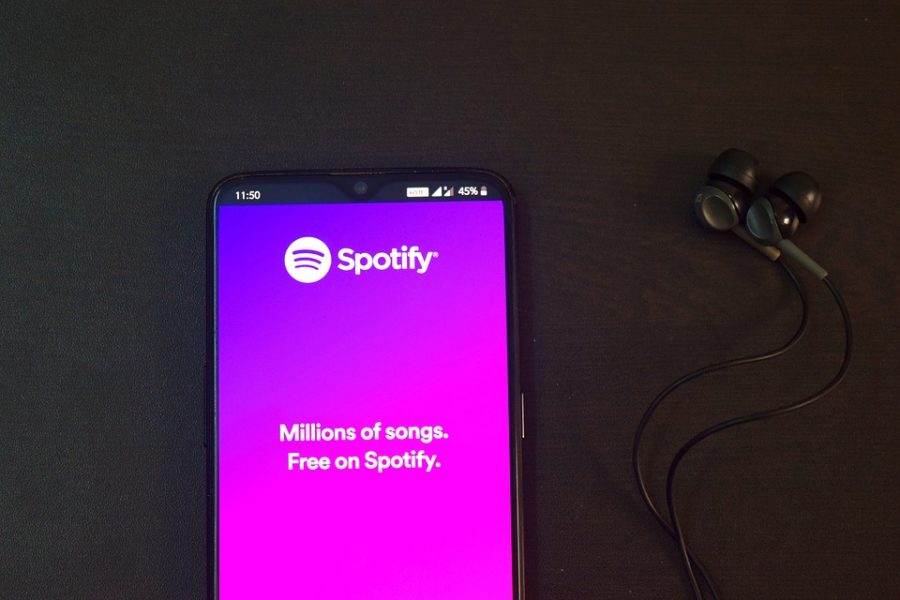 Spotify and other streaming services make the music industry’s outreach within today’s society very large.