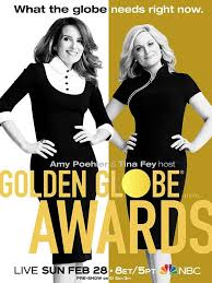 2021 Golden Globes hosts.