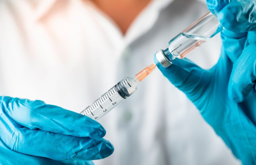 Halt on Johnson & Johnson Vaccine Lifted