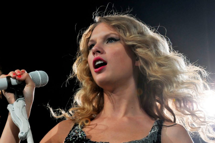 Taylor Swift releases her own newly recorded version of her 2009 album Fearless. 