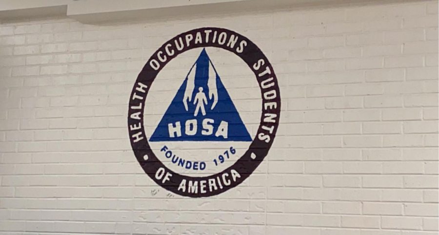 HOSA officers for the 2021-22 school year have been voted in. 