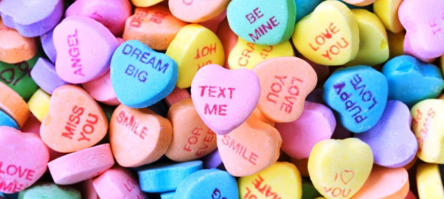 Valentines Day: Spread Spartan Love