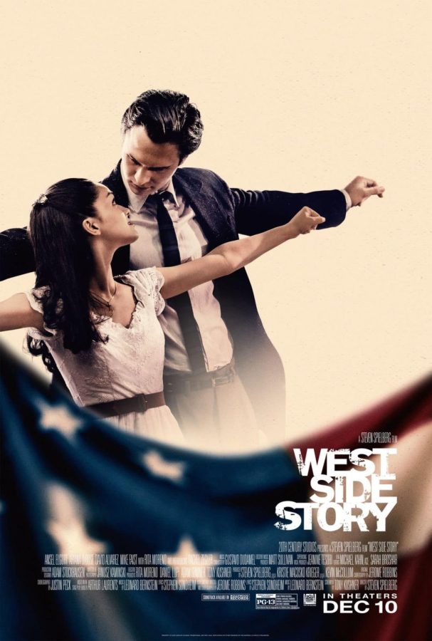 West Side Story. Credit 20th Century Studios/Disney