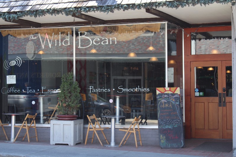 The Wild Bean. Photo from vegantravel.com. 