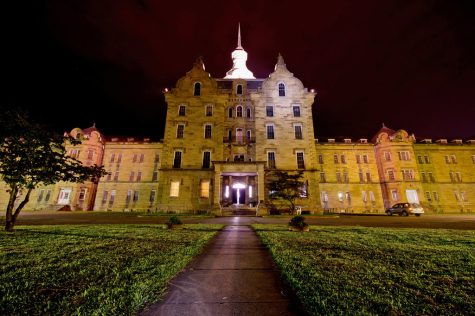 The Trans-Allegheny Lunatic Asylum. Photo credit: Jeff Swensen for The New York Times