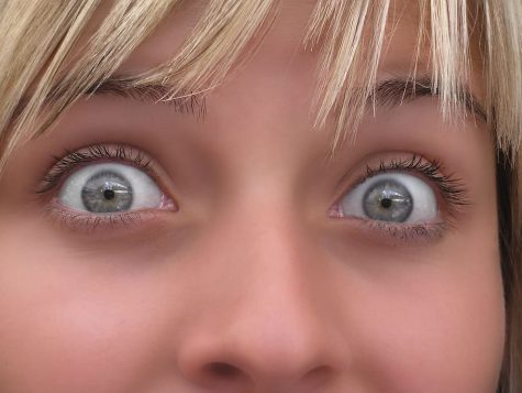 Navigation to Story: What Do Your Eyes Say About You?