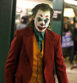 Joaquin Phoenix's Joker