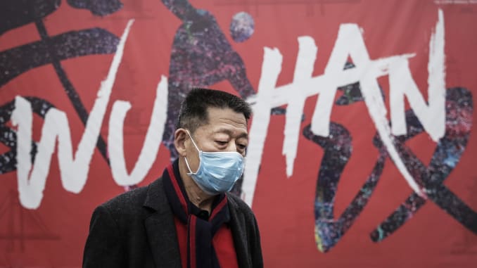 It may feel like a cold, but the Wuhan coronavirus can turn deadly.