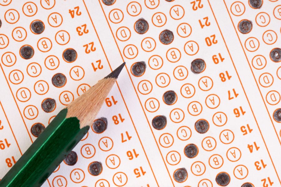 The SAT will be completely digital by 2024.
