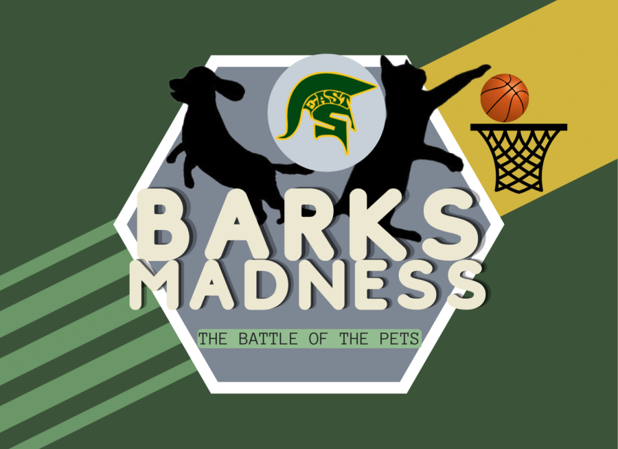 Submit your pet to win GEHS second annual BARKS MADNESS! 