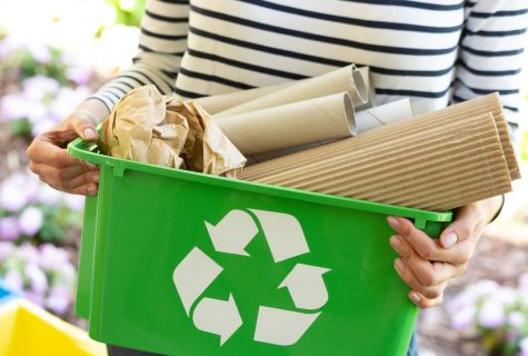 why you should recycle