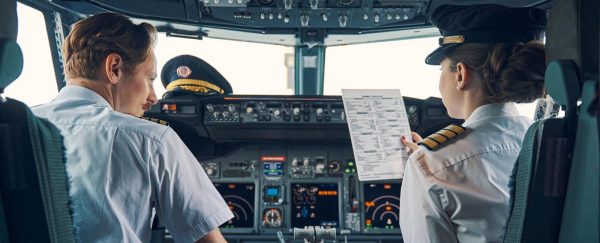 Navigation to Story: What It Takes to Become an Airline Pilot