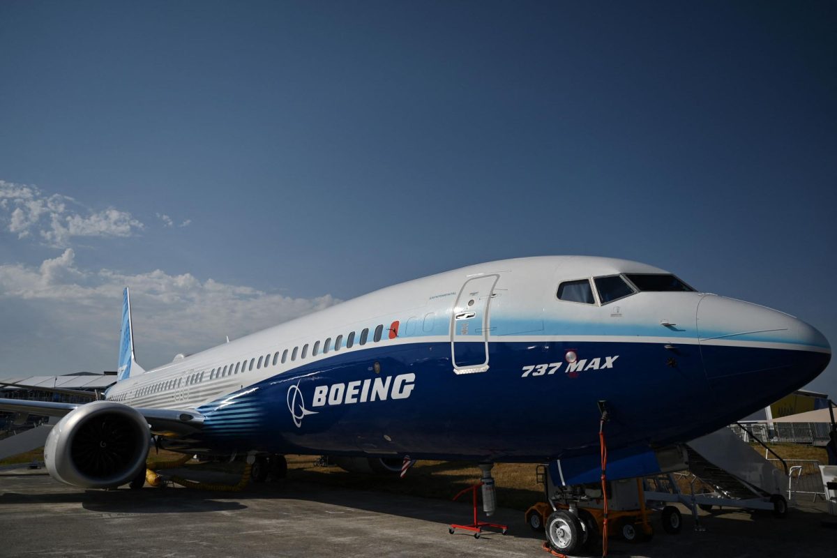 Boeing+737+Max.+Photo+by+Justin+Tallis+via+Getty+Images.+