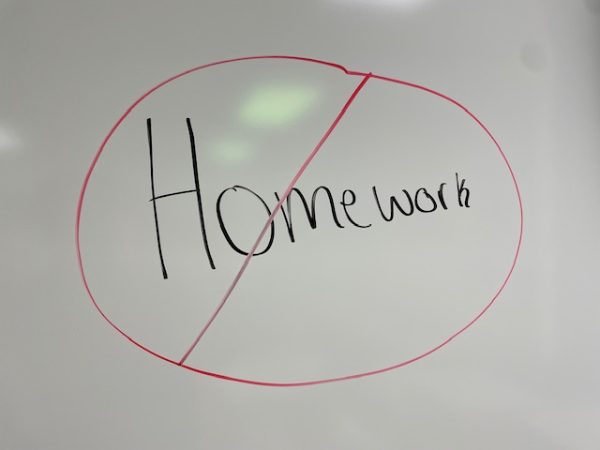 Navigation to Story: Homework: A Huge Stressor That Should Disappear