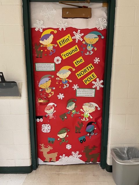 Door Decorating