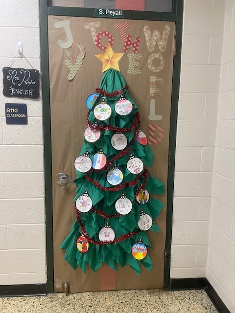 Door Decorating