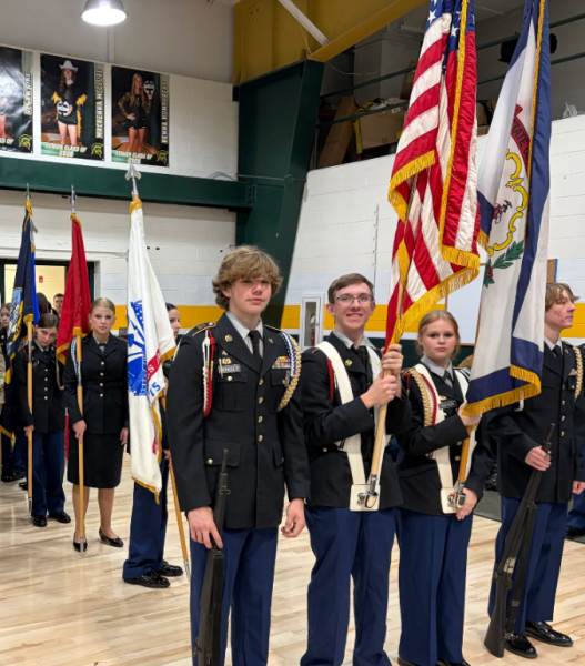 Recognizing Our Veterans