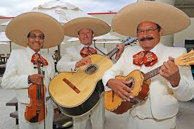 Mariachi band. Photo credit: Creative Commons